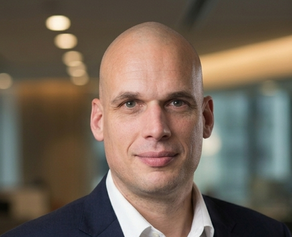 Daniel Piatkowski, founder of elicify.ai, AI strategy advisor based in Singapore